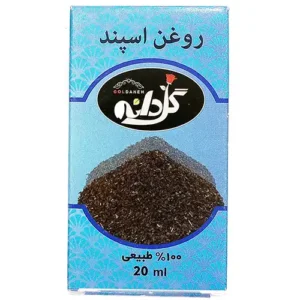 قیمت روغن اسپند اصل