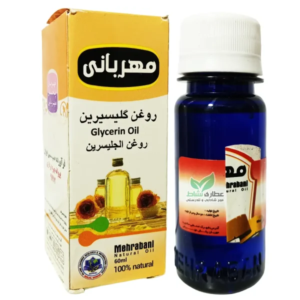 روغن پارافین مهربانی روغن پارافین مهربانی