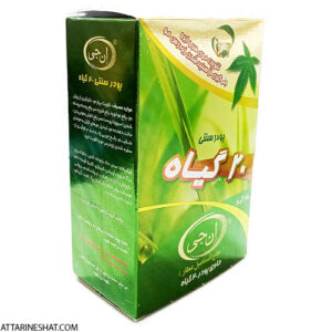 خرید پودر تقویت مو