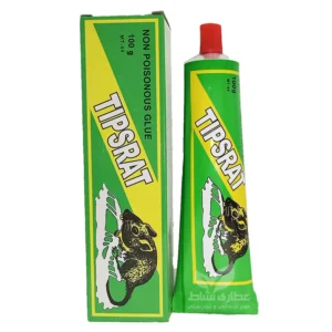 چسب موش تیوپی 100 گرم