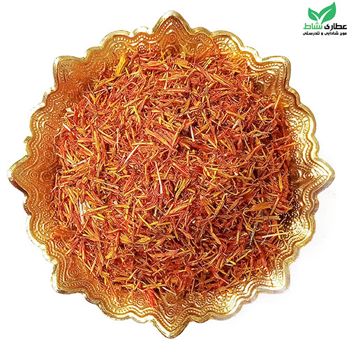 safflower گیاه گلرنگ