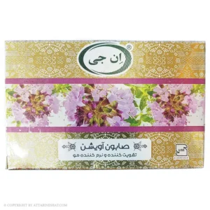 خرید صابون آویشن انجی برای پوست صورت و بدن