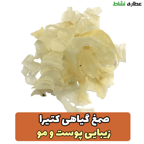 tragacanth کتیرا