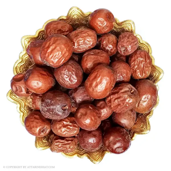 dried-jujube-s1 عناب خشک ممتاز
