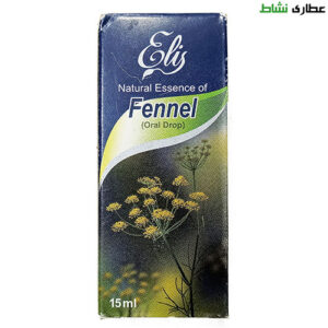 عصاره رازیانه الیس 15 میلی گرم