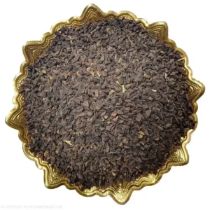 دانه اسپند دود