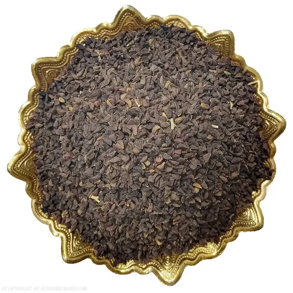 دانه اسپند دود