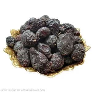میوه نسترن کوهی