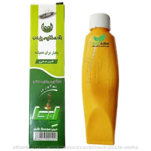خمیر سوسک امحا