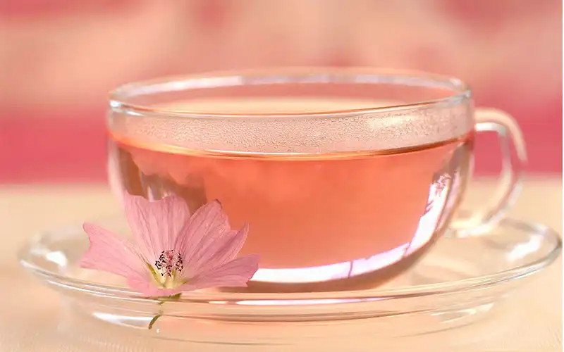 خواص دمنوش گل ختمی برای سلامت