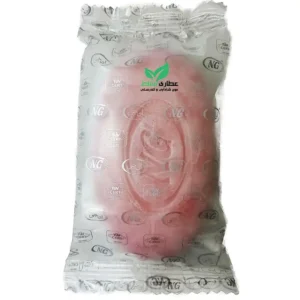 صابون گل ختمی ان جی برای پوست و مو