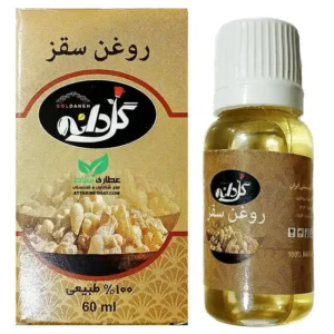 روغن سقز گل دانه برای پوست و مو