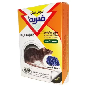 مرگ موش ضربه