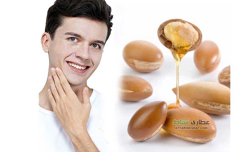 خواص روغن آرگان برای سلامت پوست