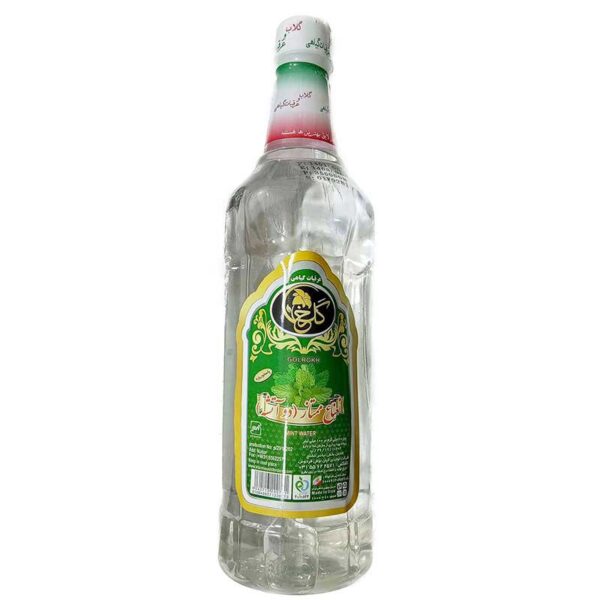 عرق نعنا عرق نعنا دو آتشه گلرخ