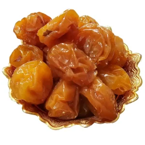 آلو گوجه زرد