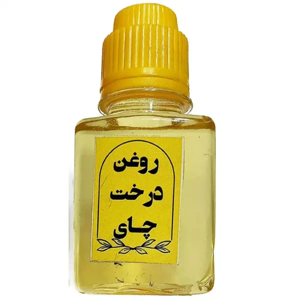 روغن درخت چای