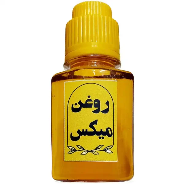 روغن میکس زالو خراطین روغن میکس زالو خراطین