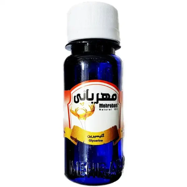 روغن گلیسیرین مهربانی 60 میلی لیتر