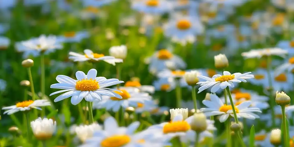 خواص بابونه برای معده