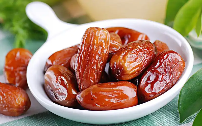 خواص خرما برای زنان