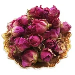 غنچه گل محمدی