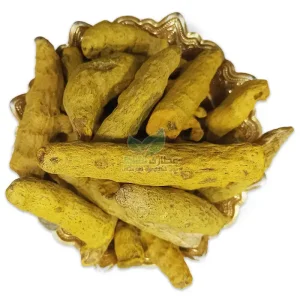 زردچوبه قلم