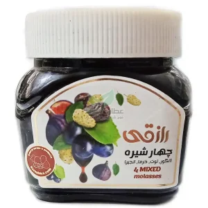چهار شیره رازقی