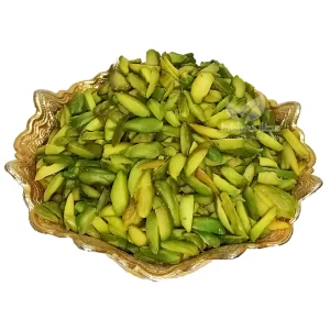 خلال پسته