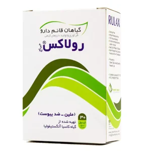 کپسول رولاکس