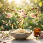 خواص ترنجبین برای رحم