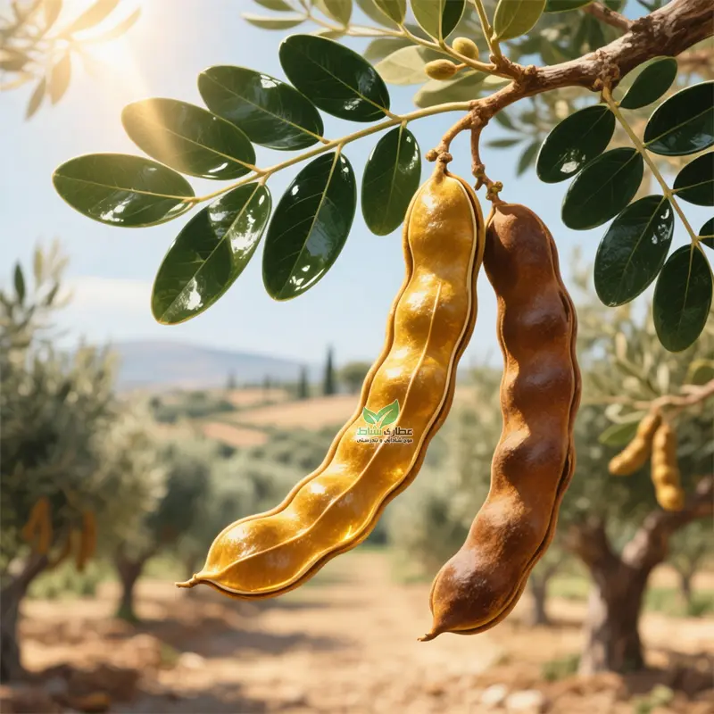 خواص خرنوب برای آقایان