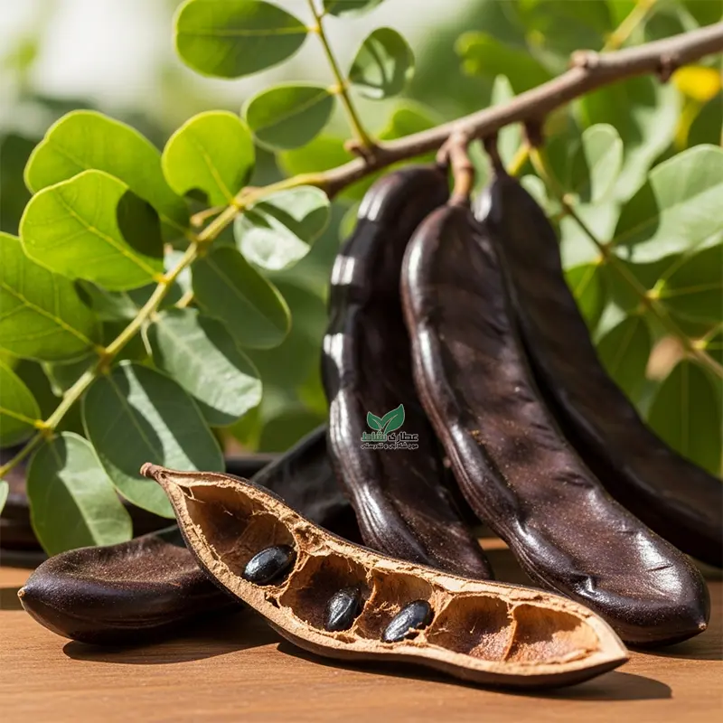 خواص خرنوب برای آقایان