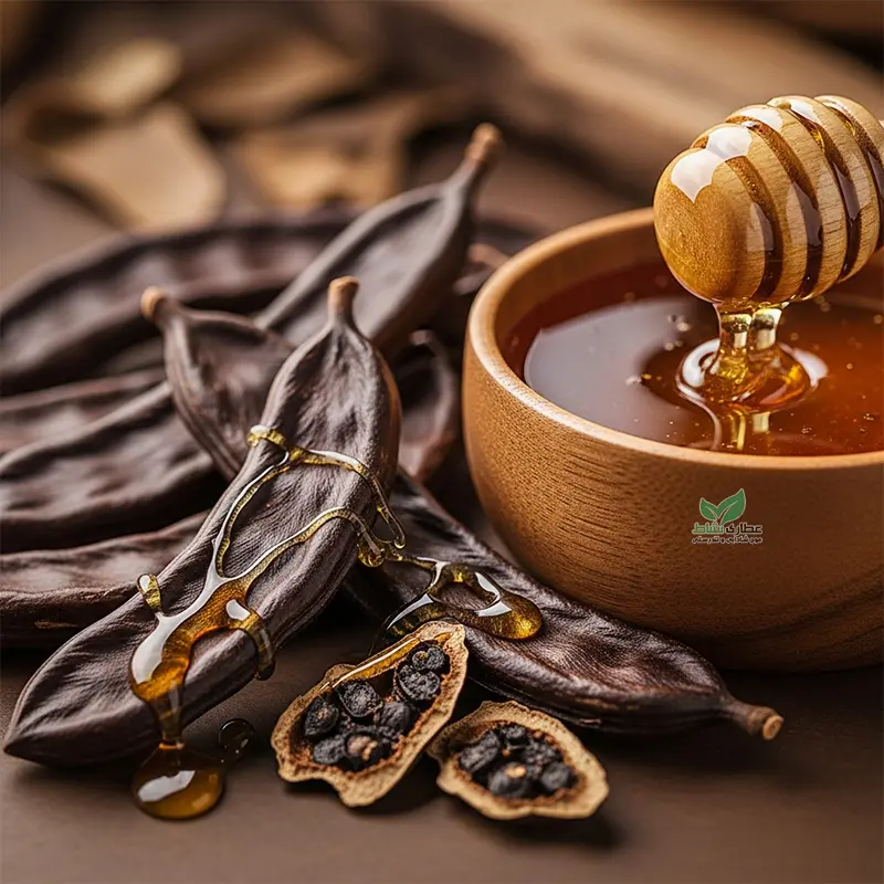 خواص خرنوب برای آقایان
