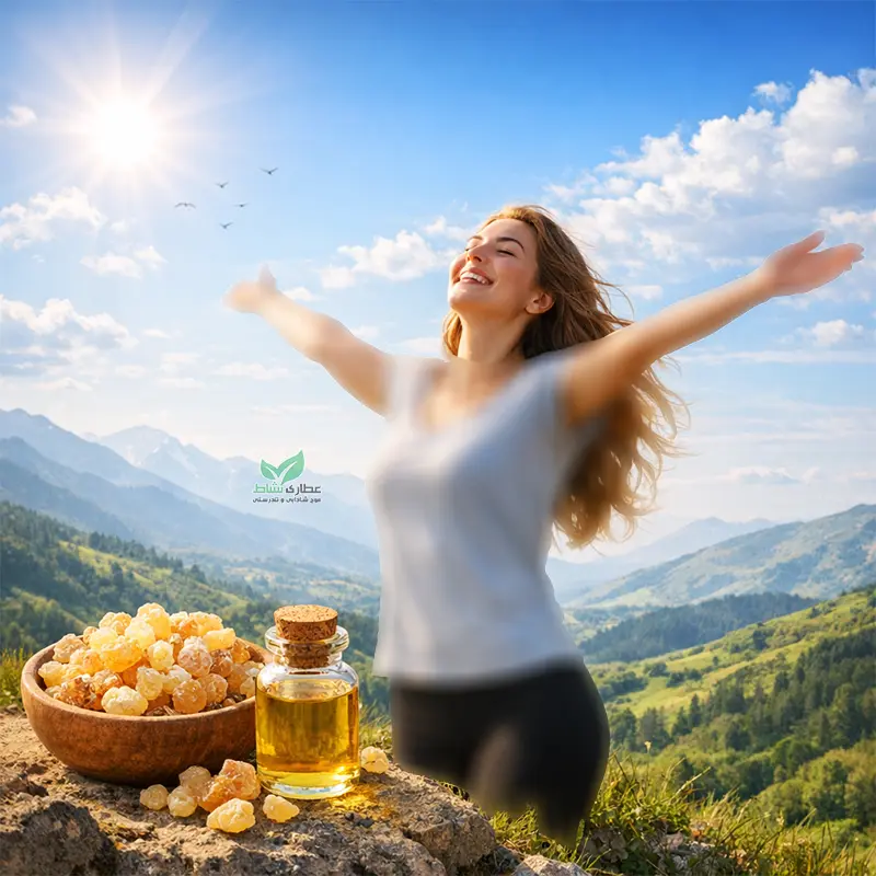 خواص کندر برای مردان