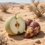 خواص هندوانه ابوجهل برای کبد چرب