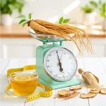 خواص جینسینگ برای لاغری