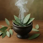 بخور برگ اکالیپتوس برای سرماخوردگی